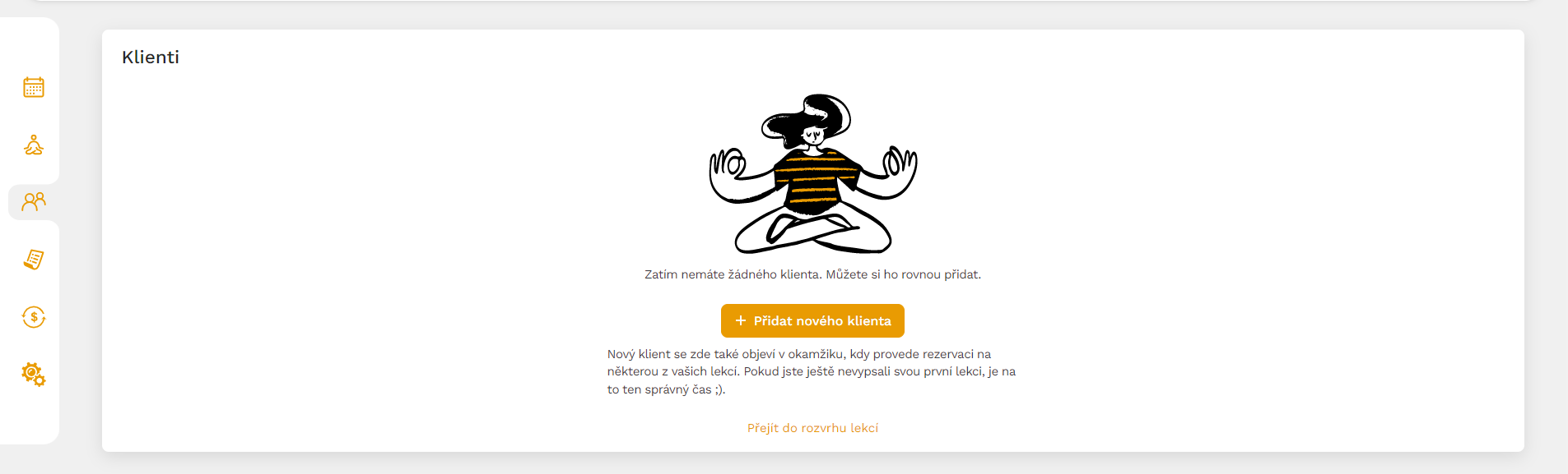 przegląd klientów Twojego studia